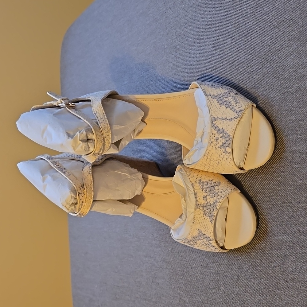 Cole Haan Wedge Heels